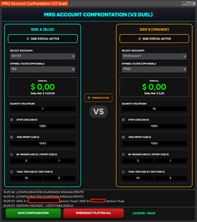 El Enfrentador v7.0